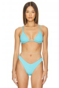 Верх бикини от купера Weworewhat, цвет aqua