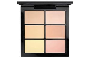 Палитра консилера 6 цветов, натуральное маскирование, коррекция тона кожи, контуринг, для всех типов кожи, 6г MAC