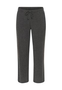 Брюки OLENA Kaffe Curve, темно-серый