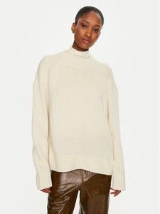 Пуловер свободного кроя Day Birger Ét Mikkelsen, экрю