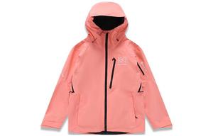 AK CYCLIC GORE TEX 2L лыжная куртка мужская BURTON, coral powder
