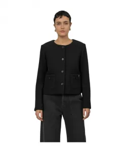 Укороченная куртка Lou Lou Mason'S, черный