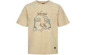 Футболка мужская бежевая Evisu, цвет Apricot