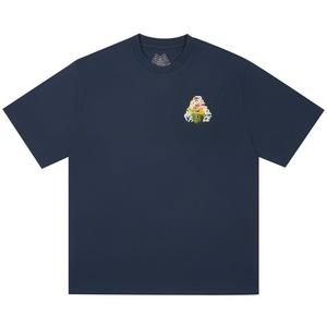Футболка Palace P-3 Punch T-Shirt, темно-синий