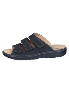 DR. BRINKMANN Мюли 'Chelva' в черном цвете