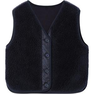 Детский жилет GUCCI, темно-синий