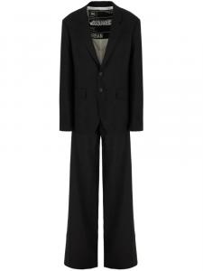 Однобортный пиджак DSQUARED2, черный