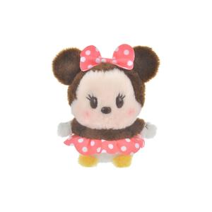 Плюшевая кукла Wulu Pongcha Collection высотой 10 см Disney Store
