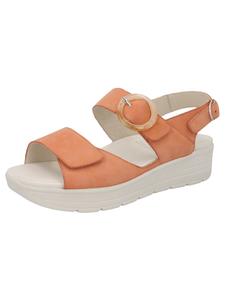 Сандалии SOLIDUS Greta, Mandarine