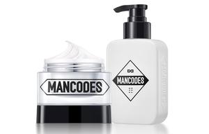 Мужской крем для тонирования MANCOES