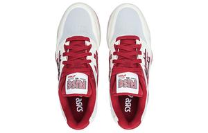 Винтажные баскетбольные кроссовки Asics Gel-Fuse унисекс, Red