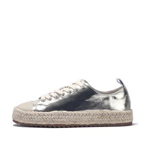 Нескользящие низкие кроссовки для женщин BELLALILY, Gold