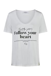 Рубашка Cotton Candy, белый