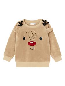 Свитер NAME IT NMNRkolo, мокко