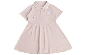 Детское платье Adidas, розовый