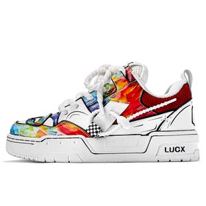 Lucky Shoes низкие повседневные кроссовки unisex LUCX, Starry Sky Van Gogh-Gift Box Set