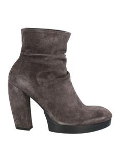 Ботильоны Officine Creative Italia, серый