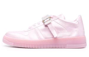 1017 ALYX 9SM Низкие женские кроссовки для скейтбординга, розовые