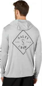 Мужская солнцезащитная толстовка с капюшоном Salty Crew Tippet