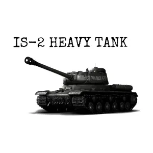 Тяжелый танк ИС-2, WWII Miniatures - Soviet - Tanks (28mm)