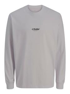 Рубашка Jack & Jones Junior, серый