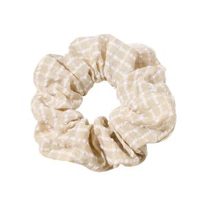Резинка для волос rikke scrunchie Soho, beige, количество 1 шт.