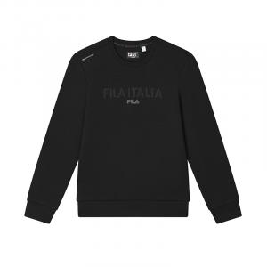 FILA Свитшот мужской Jet Black