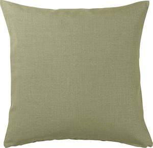 Чехол на подушку Erwin Müller 161455, 40x1x40 см цвет salbei