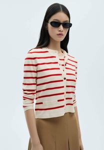Кардиган Mango Cardigan, Red