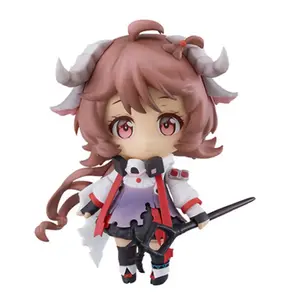 Фигурка GSC Eyjafjalla Arknights, специальное издание, Nendoroid 10см чиби GOOD SMILE COMPANY
