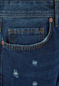 Джинсы свободного кроя BOYFRIEND  2Y Studios, синий