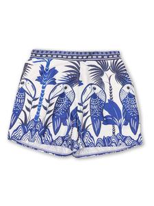 Пижамные штаны Gisela, белый