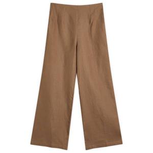 Брюки Syna Faithfull The Brand, цвет clay