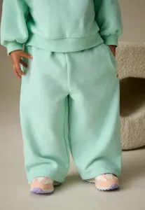 Спортивные брюки-джоггеры с широкими штанинами Next, Mint Green