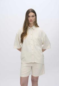 Рубашка Moves, бежевый