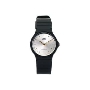 Часы Casio Collection Standard, арт. MQ-24-7E2, черный/серебристый