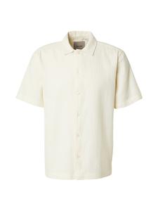 Рубашка на пуговицах Comfort fit Only & Sons ONSSAVIER, Wool White