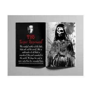 Leper Espoused, Role Playing Games (Astrolich), мягкая обложка