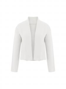 Imily Bela Вязаный кардиган в белом цвете