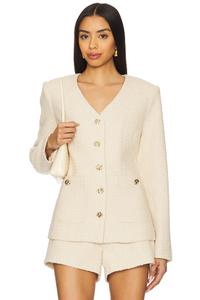 Куртка Lysanor Astr The Label, oatmeal