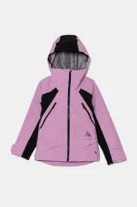 Куртка OUTBM Burton, фиолетовый