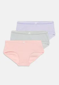 Трусы в упаковке по 3 штуки Petit Bateau, Multi Coloured