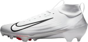 Футбольные бутсы Nike Vapor Pro 1 (HM8850-104, белый/темно-синий/серебристый металлик/черный), White/Black/Summit White/Metallic Silver