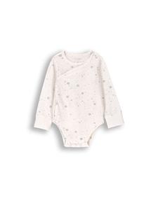 Coccodrillo Боди с длинными рукавами, цвет экрю
