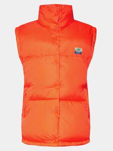 Жилет стандартного кроя American Vintage, оранжевый