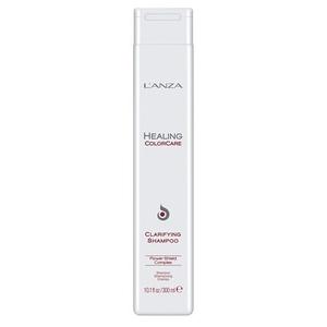 Healing Colorcare Clarifying Shampoo 300 мл — формула без сульфатов, парабенов и глютена, L'Anza