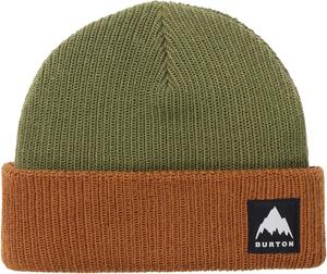 Burton Шапка Recycled vt forest moss/chestnut brown