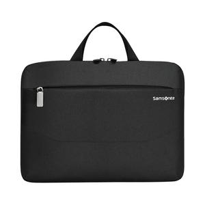 Samsonite Тканевый портфель унисекс черный