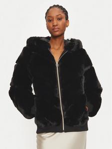 Шуба стандартного кроя Rinascimento, черный