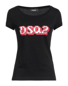 Футболка Dsquared2, черный